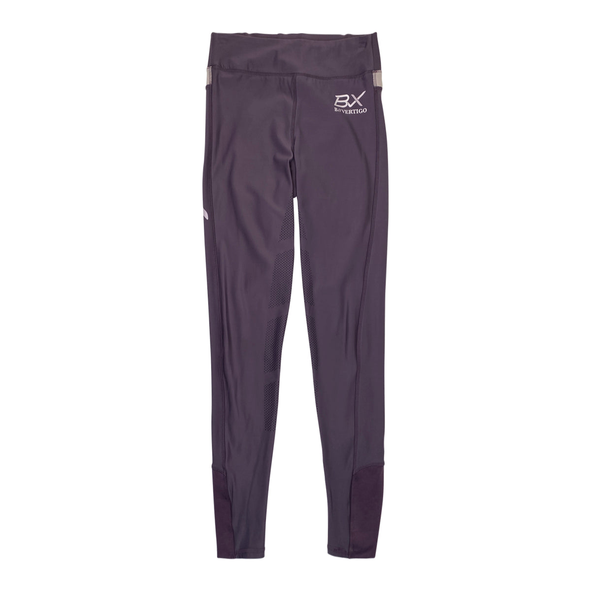 B Vertigo Full Seat Tights in Purple