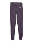 B Vertigo Full Seat Tights in Purple