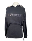 Equine & Design 'Eventer' Hoodie in Black
