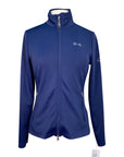HKM Monaco Functional Jacket in Navy