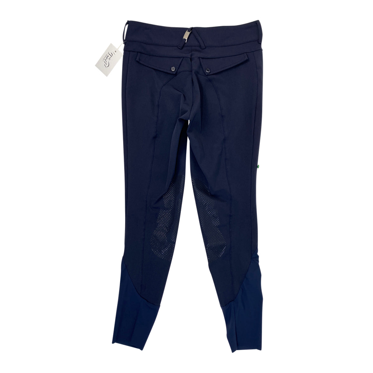 For Horses 'Emma' Breeches in Navy
