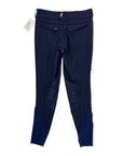 For Horses 'Emma' Breeches in Navy