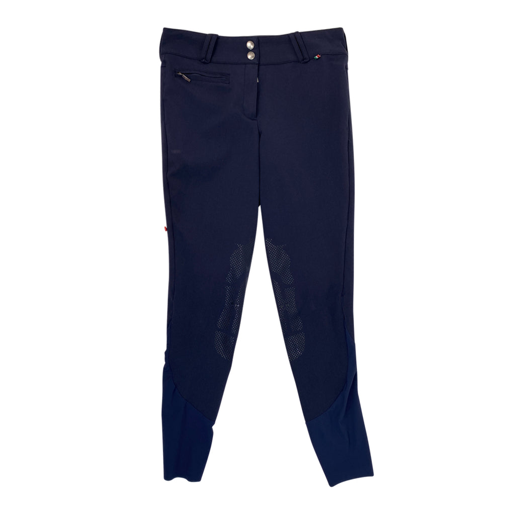 For Horses 'Emma' Breeches in Navy
