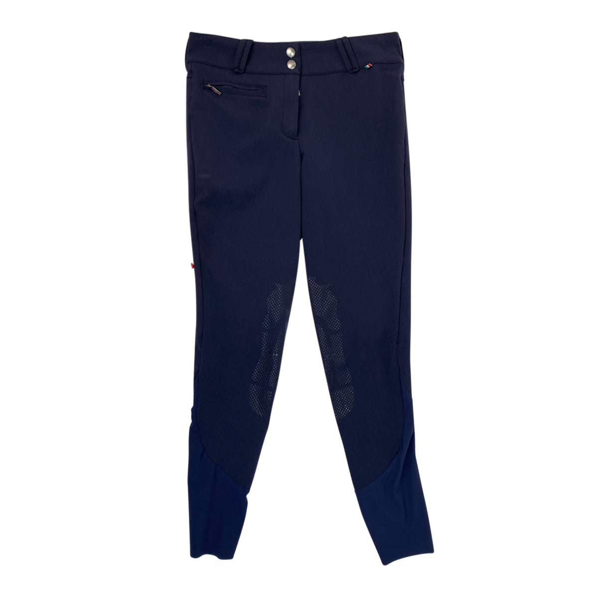 For Horses 'Emma' Breeches in Navy