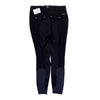 Ariat 'Tri Factor Grip' Full Seat Breeches in Black - Women's 30L