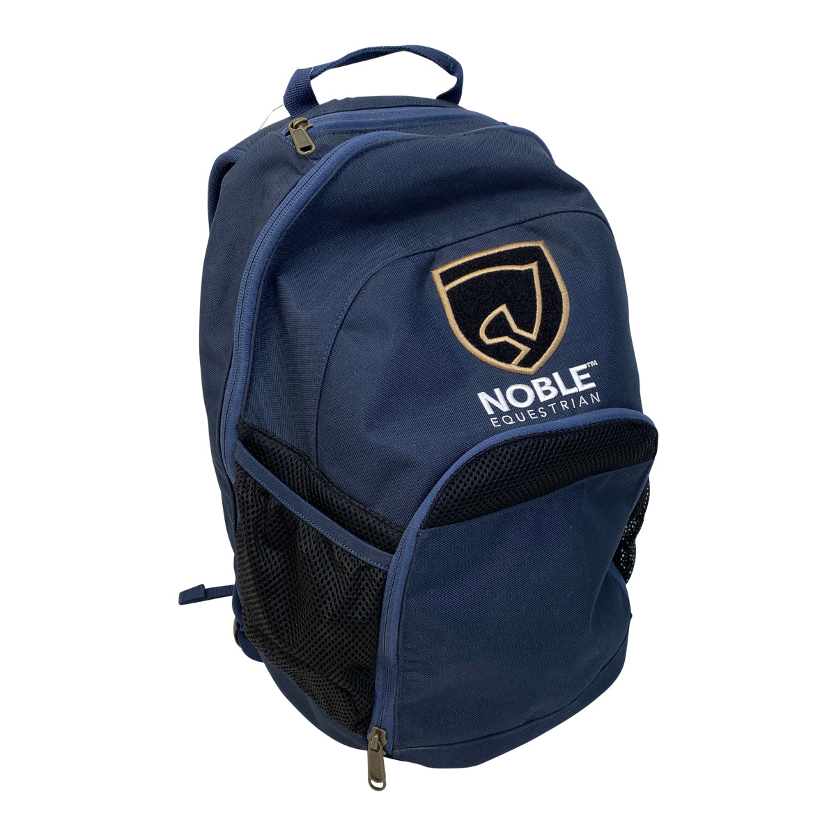 Noble Equestrian Horseplay Backpack in Navy/Black
