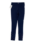 Shires Aubrion 'Stanmore' Tights in Navy