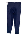 SmartPak Hadley Full Seat Breeches in Navy