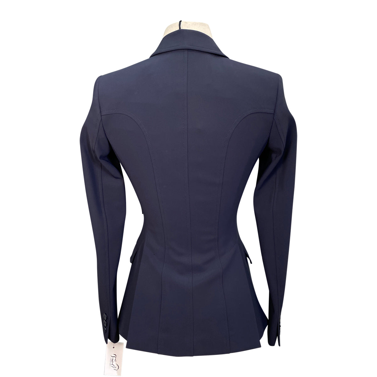 Equiline X-Cool Show Coat in Navy - Women's IT 38 (US 4)