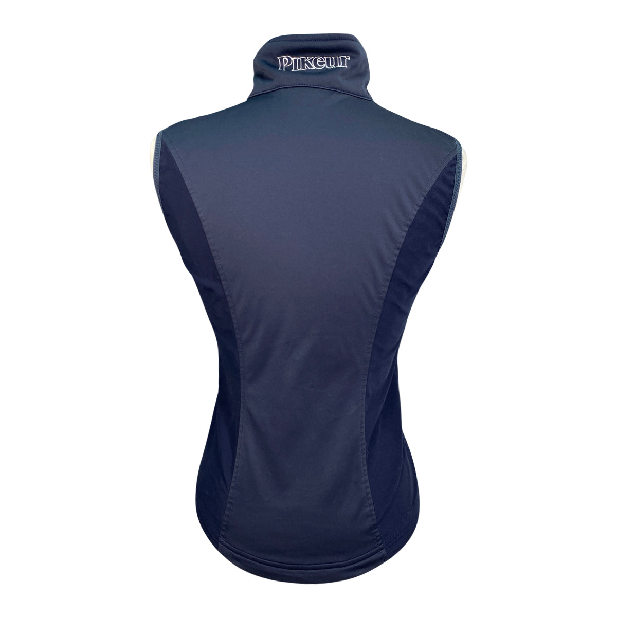 Pikeur &#39;Nika&#39; Soft Shell Vest in Night Blue