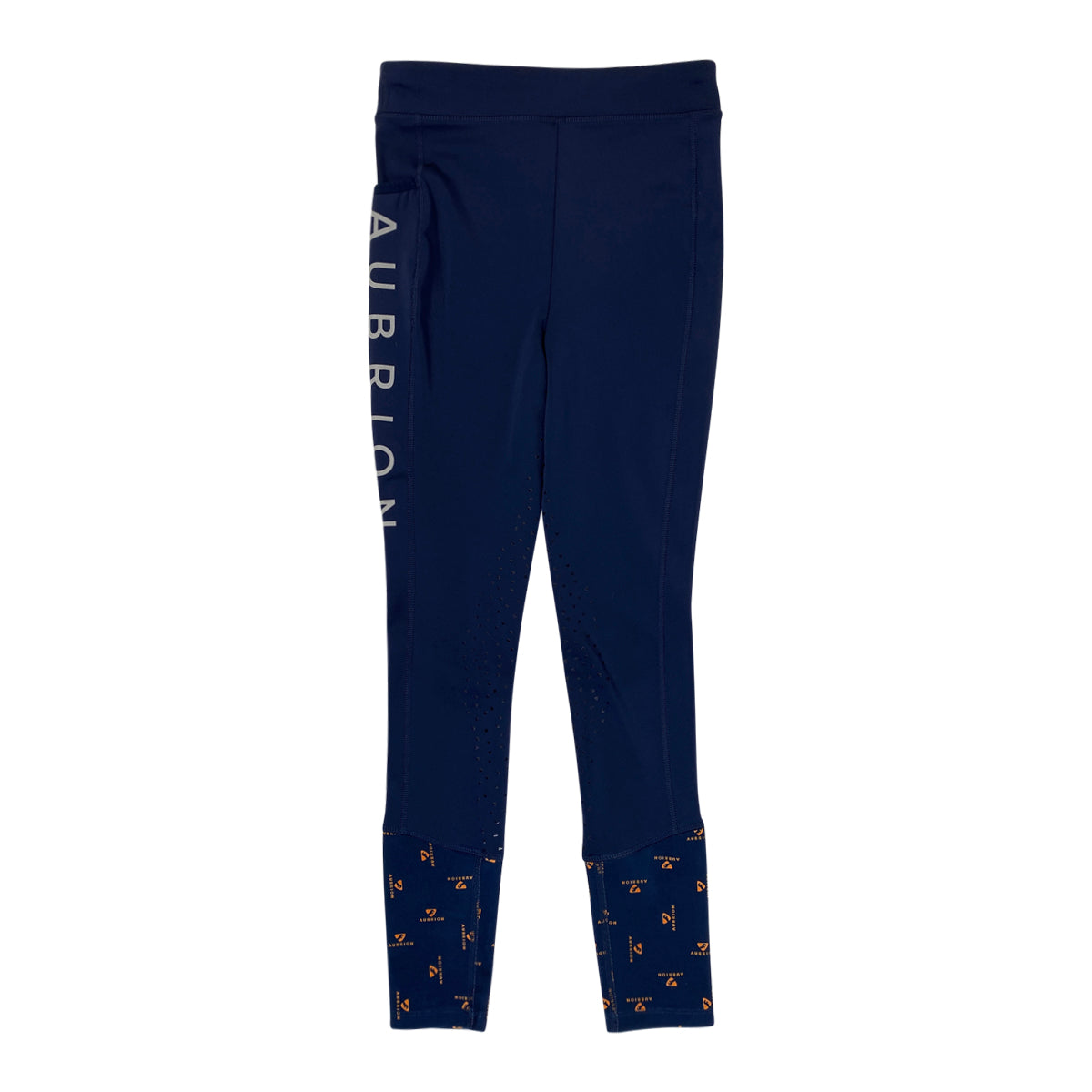 Shires Aubrion &#39;Stanmore&#39; Tights in Navy