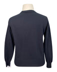 Callidae 'The Crewneck' Sweater in Black