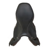 Voltaire 'Blue Infinite' Saddle in Chocolate