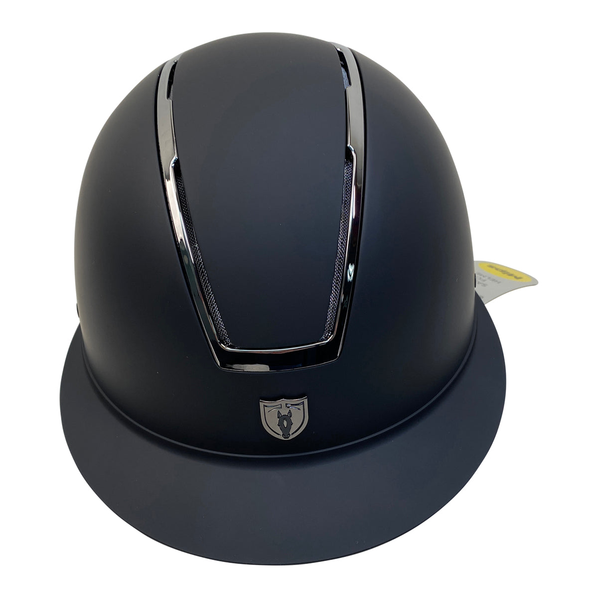Tipperary 'Windsor' Wide Brim MIPS Helmet in Black