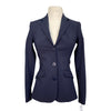 Equiline X-Cool Show Coat in Navy - Women's IT 38 (US 4)