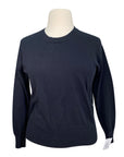 Callidae 'The Crewneck' Sweater in Black