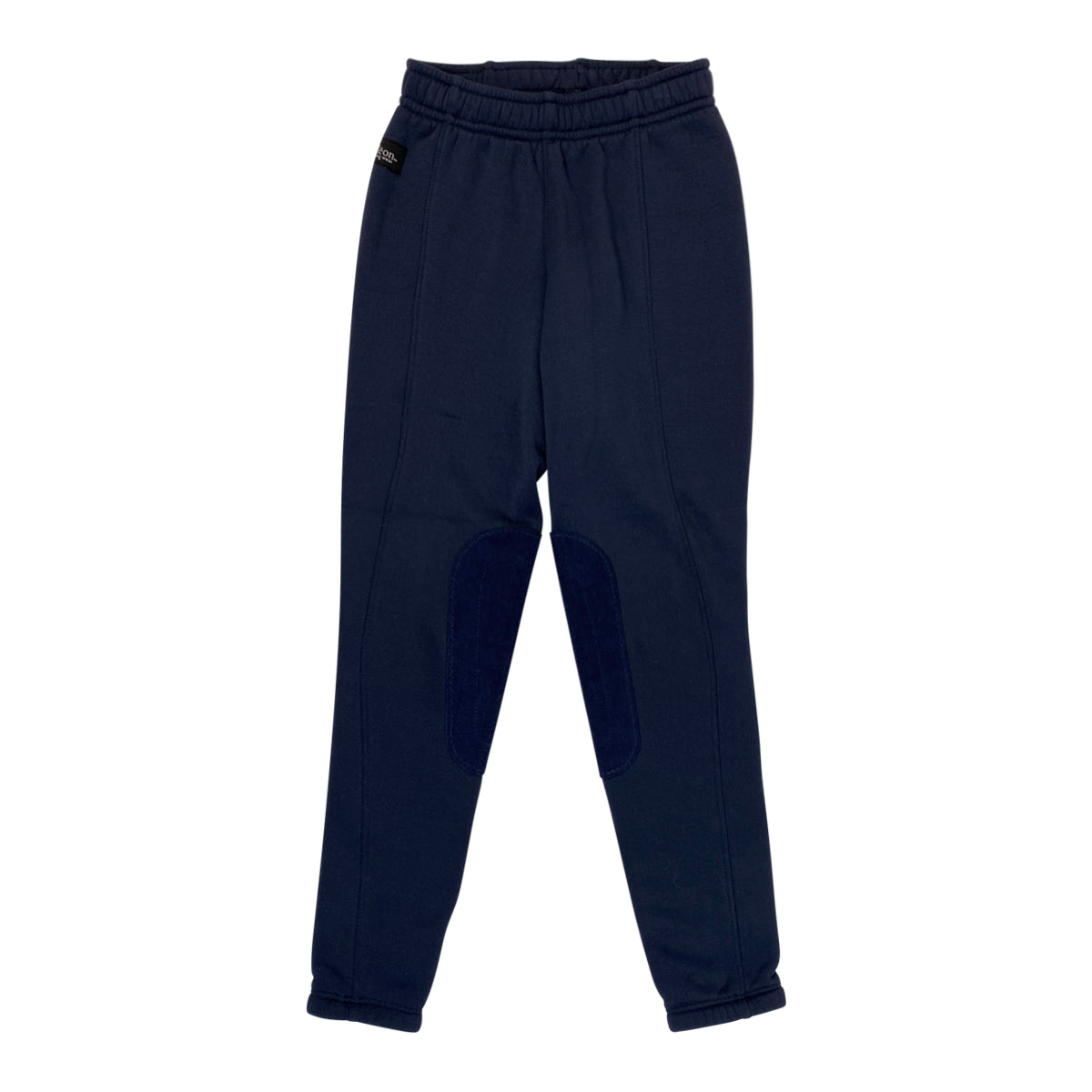 Irideon Fleece Lined Breeches in Navy