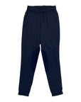 Irideon Fleece Lined Breeches in Navy
