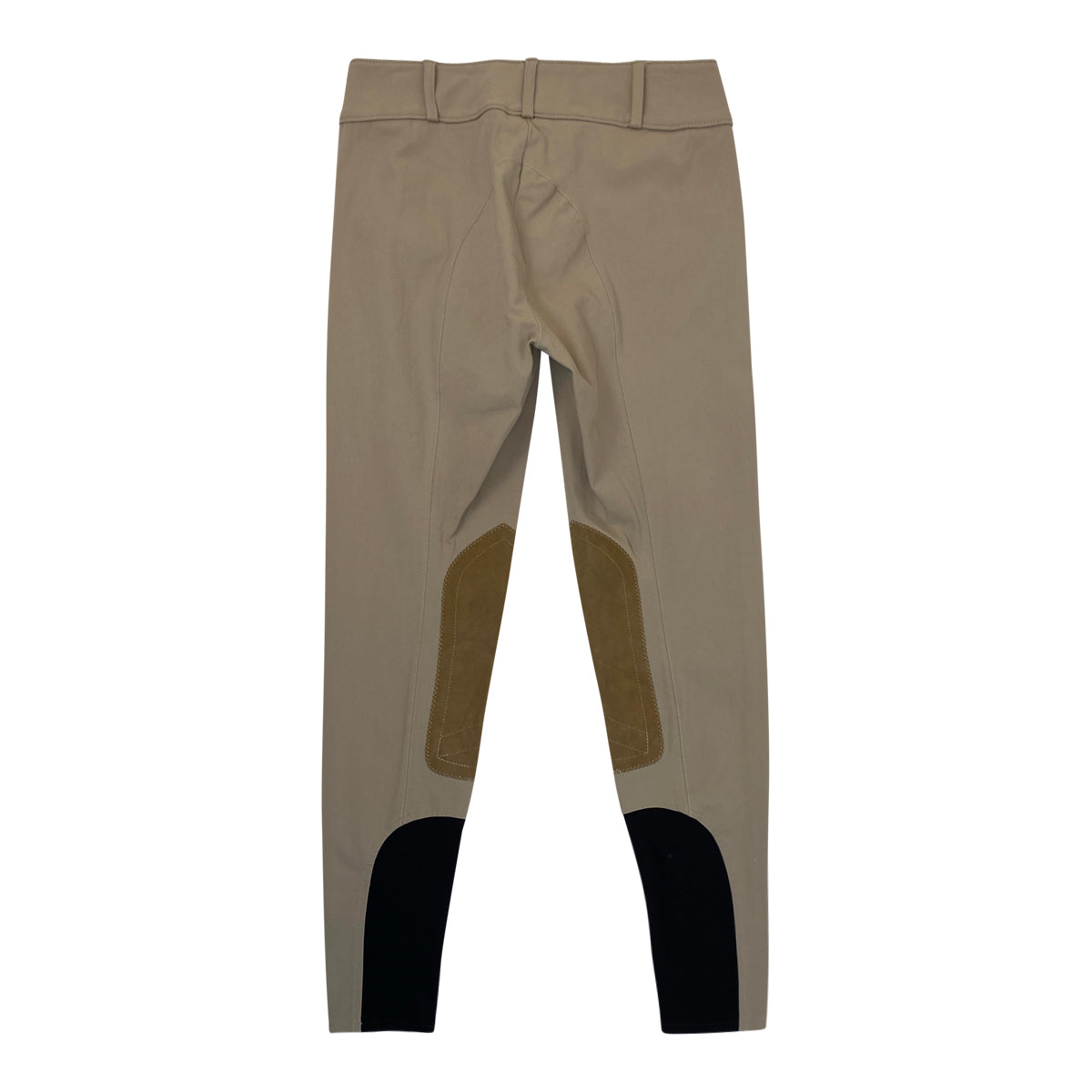 Tailored Sportsman Kids 'Trophy Hunter' Boot Sock Breeches in Tan 
