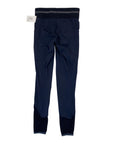 Tattini Riding Tights in Navy