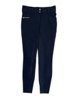 Sarm Hippique 'Alexia' Full Seat Breeches in Navy