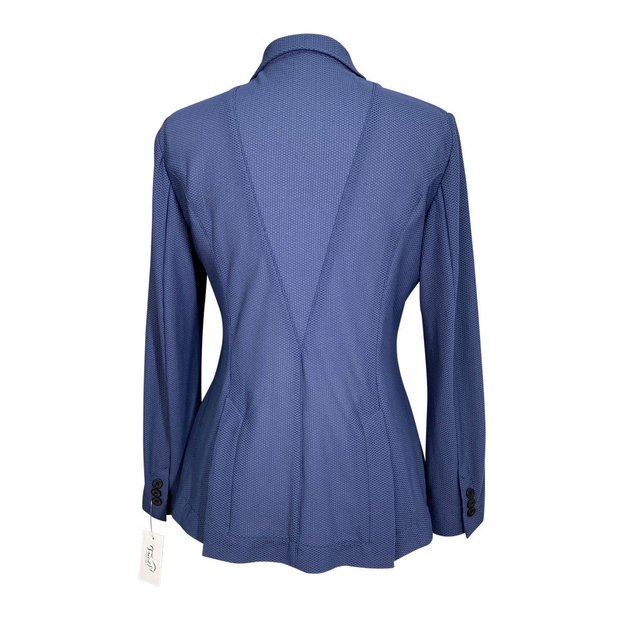 RJ Classics 'Harmony' Mesh Show Jacket in Blue Moon