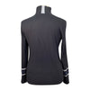 Asmar Equestrian Turtleneck Sweater in Black