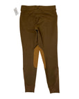 Dover Saddlery Knee Patch Breeches in Brown