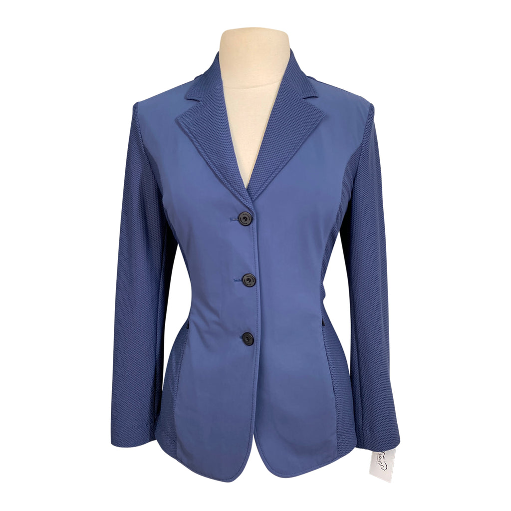 RJ Classics 'Harmony' Mesh Show Jacket in Blue Moon - Women's 4R