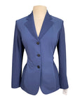 RJ Classics 'Harmony' Mesh Show Jacket in Blue Moon - Women's 4R