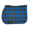 AP  Baby Saddle Pad in Blue Plaid