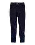 Front of Dover Saddlery 'Dalton Tech Nova' Breeches in Black - Women's 28