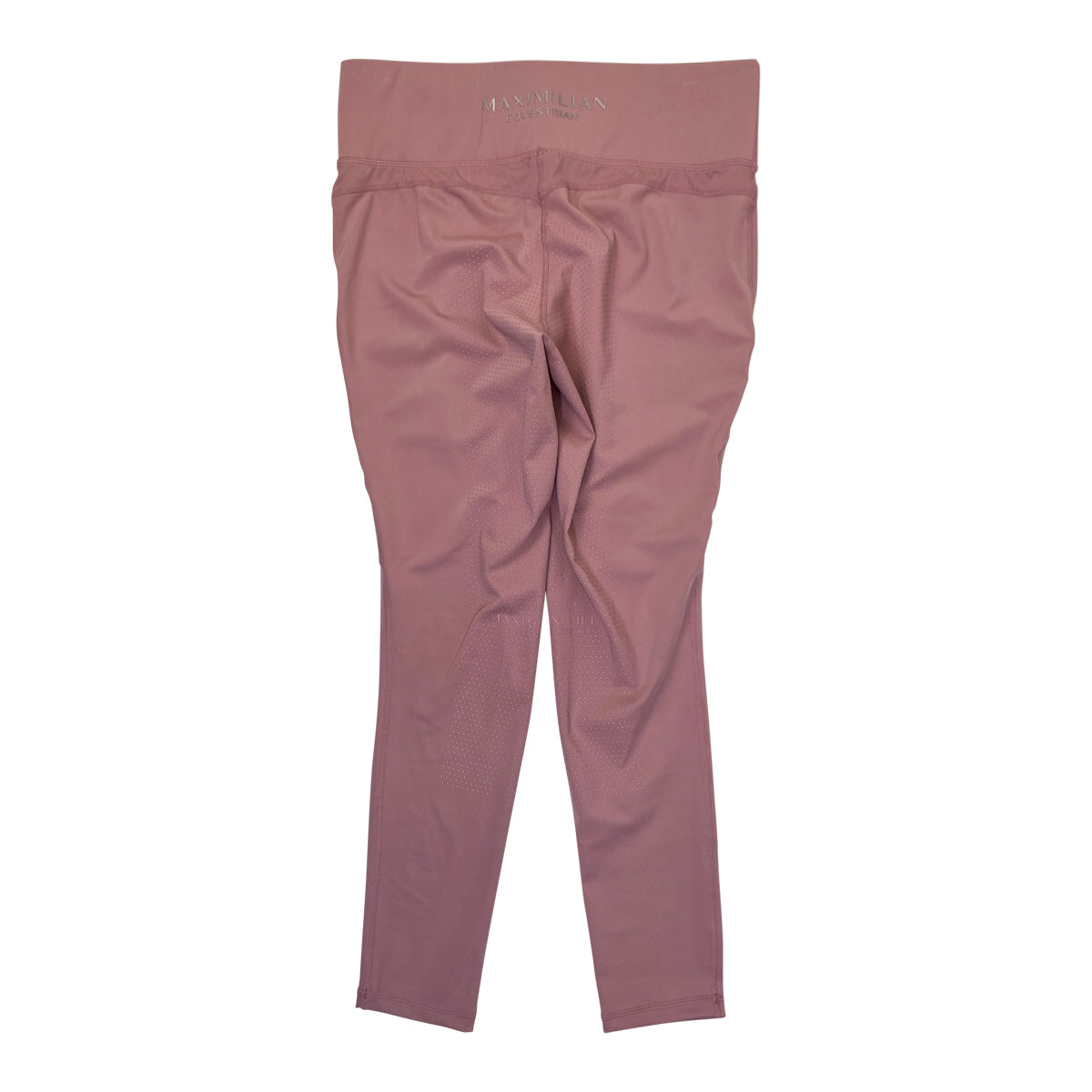 Maximilian Equestrian 'Lift' Riding Tights in Bubblegum