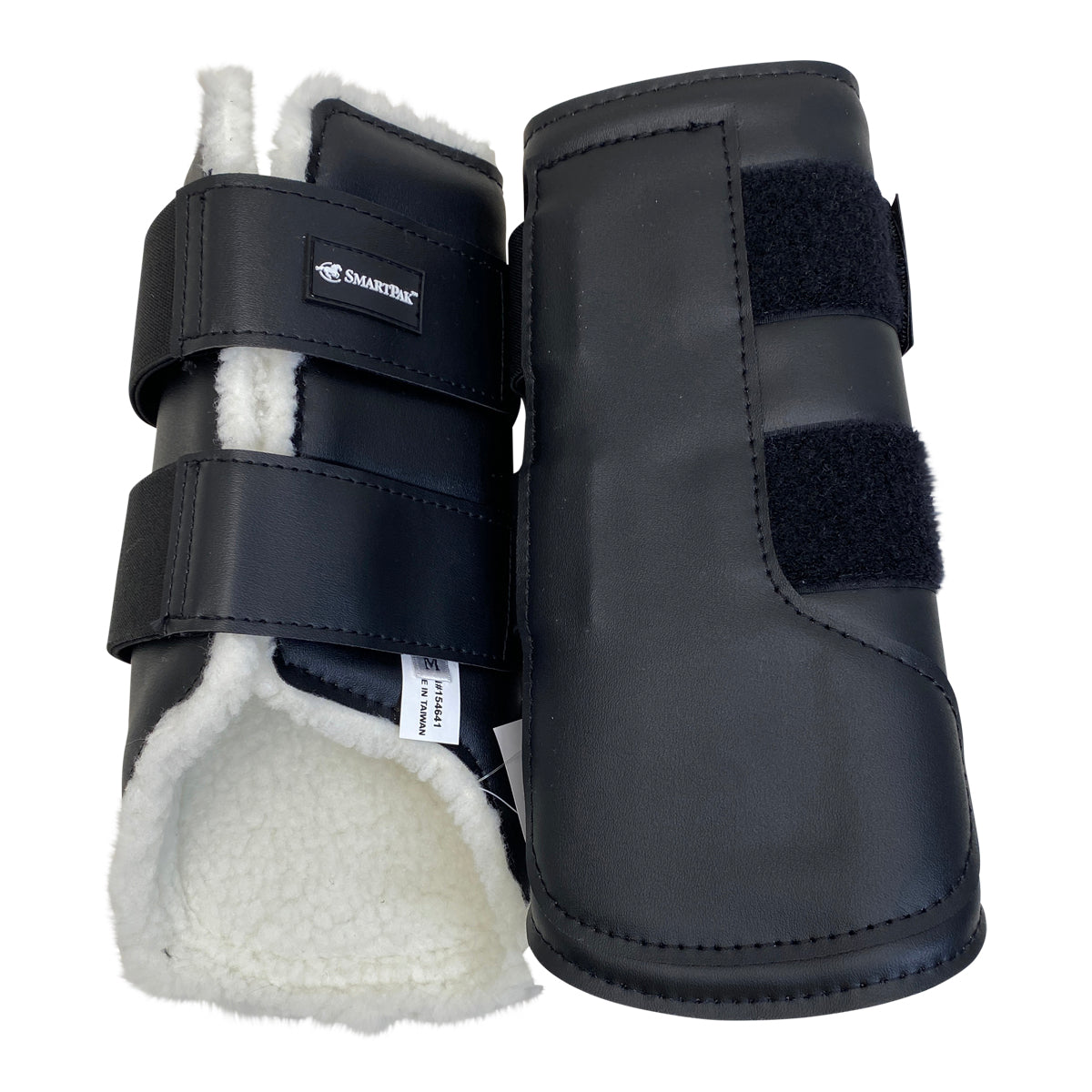 SmartPak Hind Sport Boots in Black - Medium