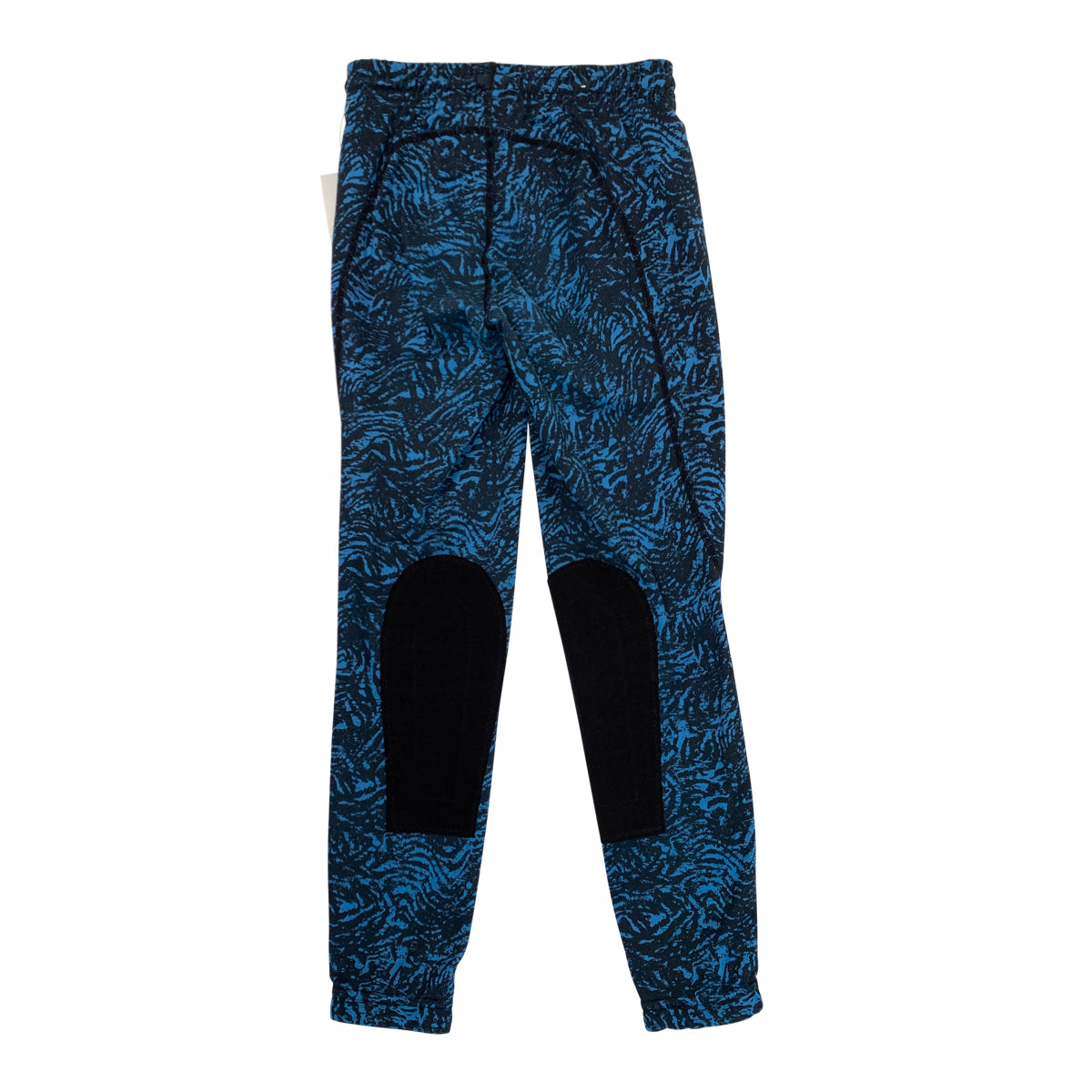 Kerrits 'Performance' Tights in Blue/Black
