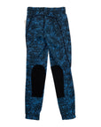Kerrits 'Performance' Tights in Blue/Black