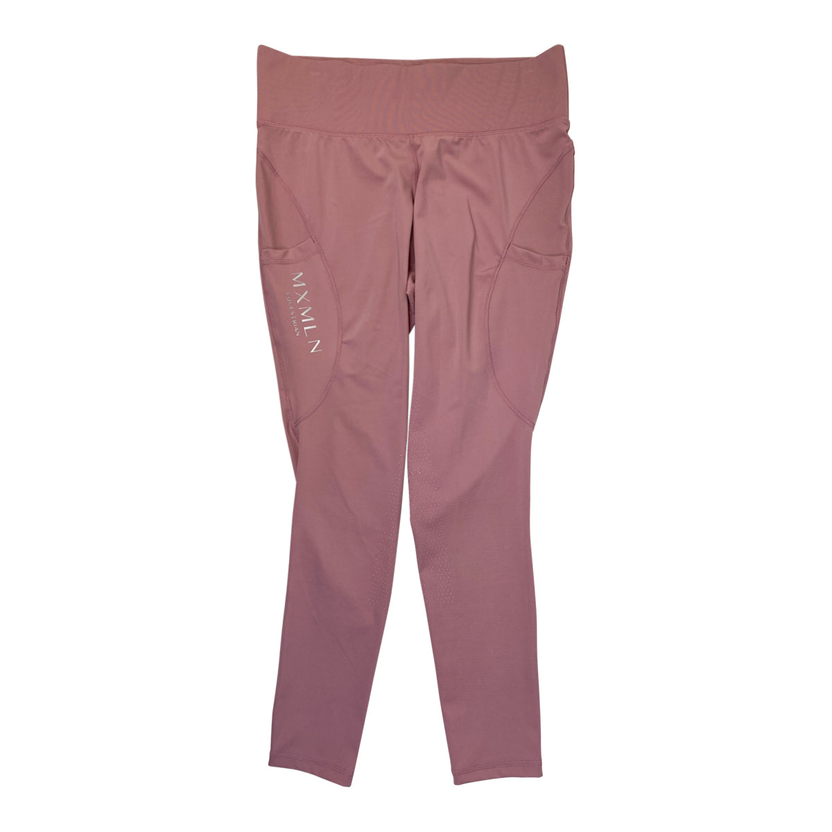 Maximilian Equestrian 'Lift' Riding Tights in Bubblegum
