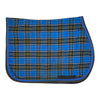 AP  Baby Saddle Pad in Blue Plaid