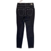 Goode Rider Vogue Jean Full Seat Breech in Black - Women's 26R