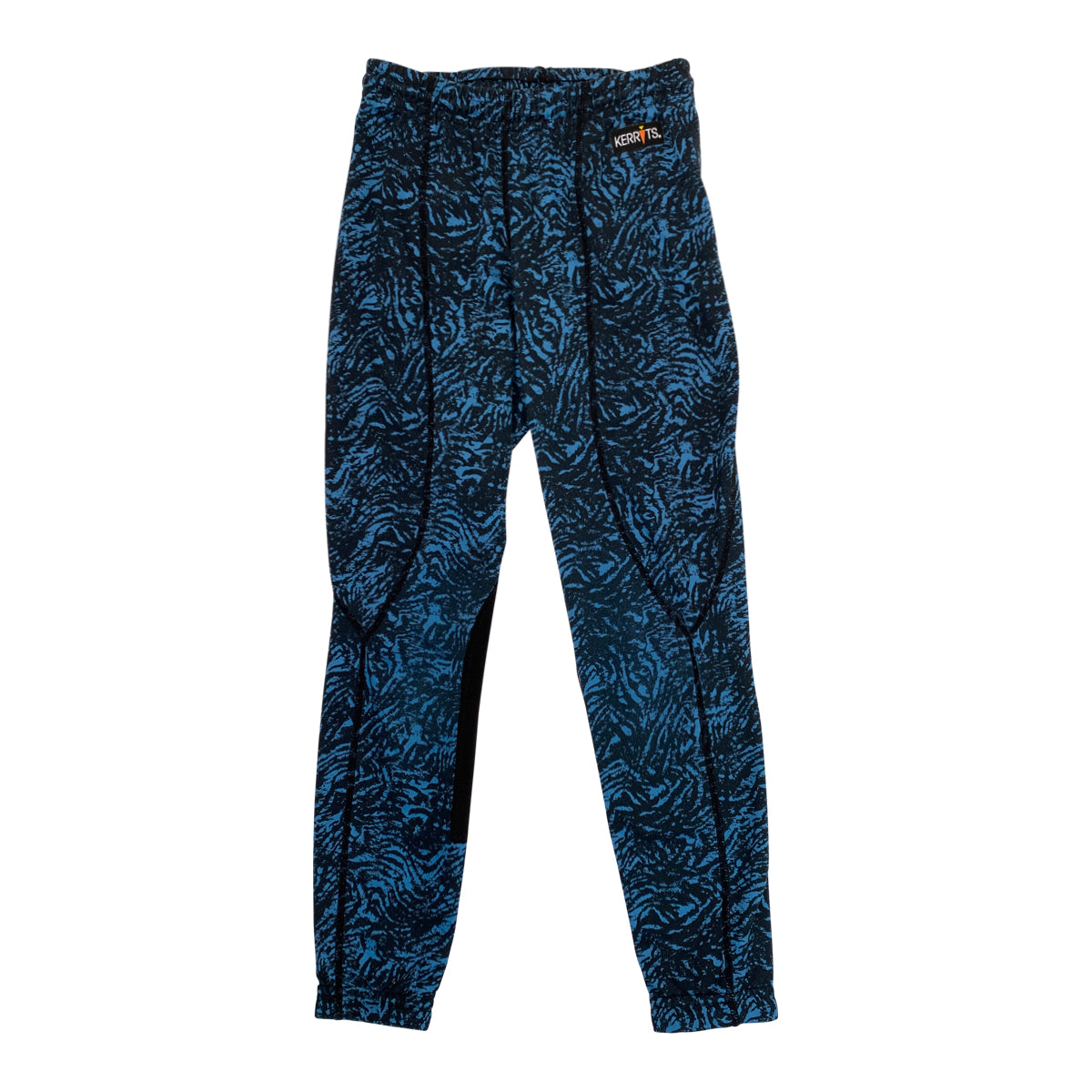 Kerrits 'Performance' Tights in Blue/Black