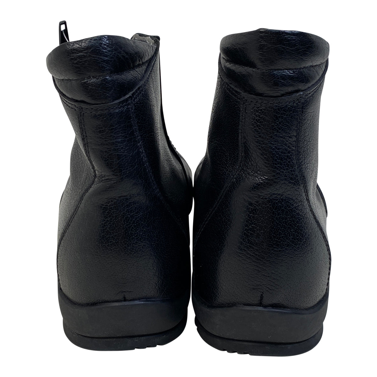 Parlanti 'Hydro' Paddock Boots in Black