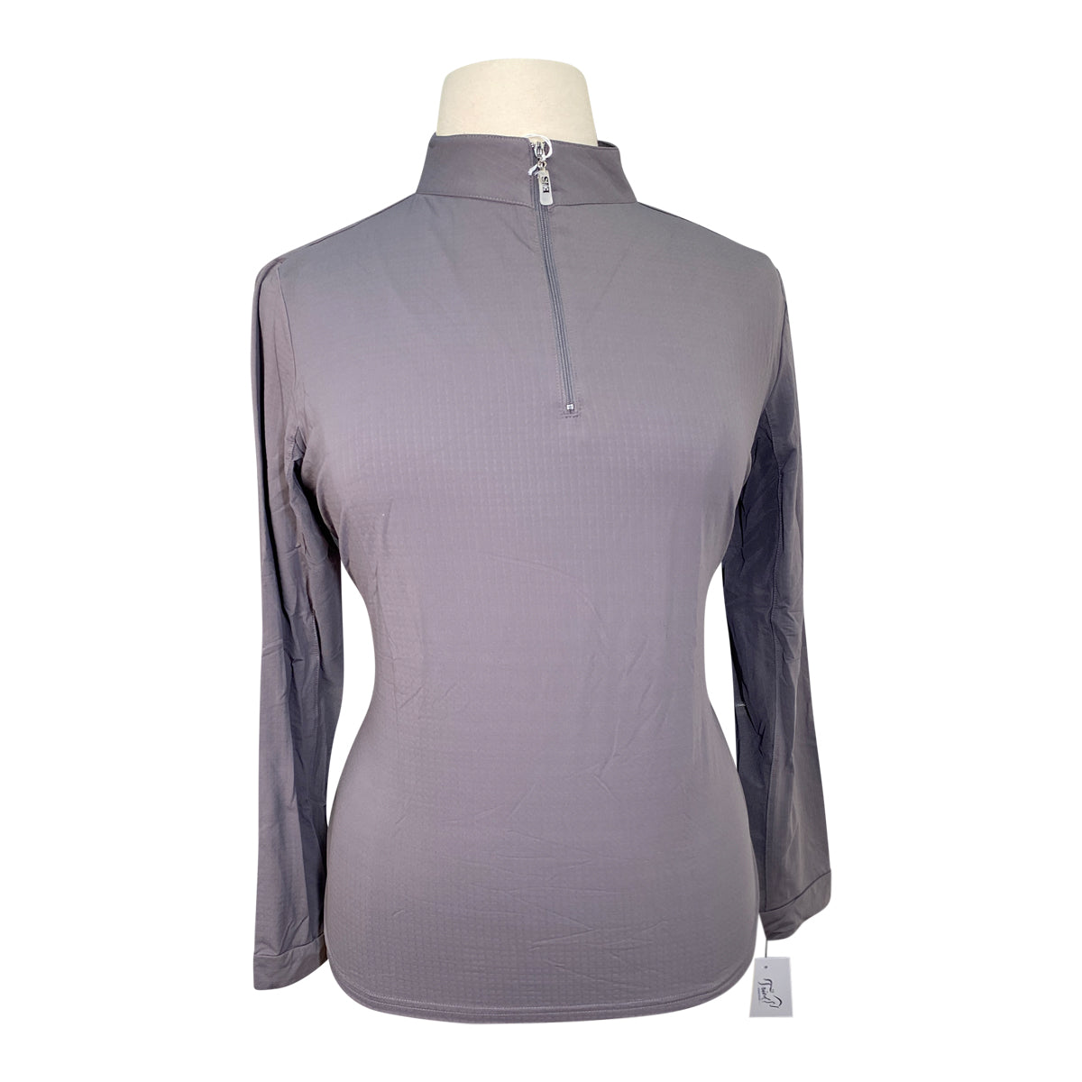EIS Long Sleeve Shirt in Grey