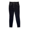 Goode Rider Vogue Jean Full Seat Breech in Black - Women's 26R