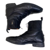 Tredstep 'Donatello' Front-Zip Paddock Boots in Black - EU 40 (Women's US 9.5)