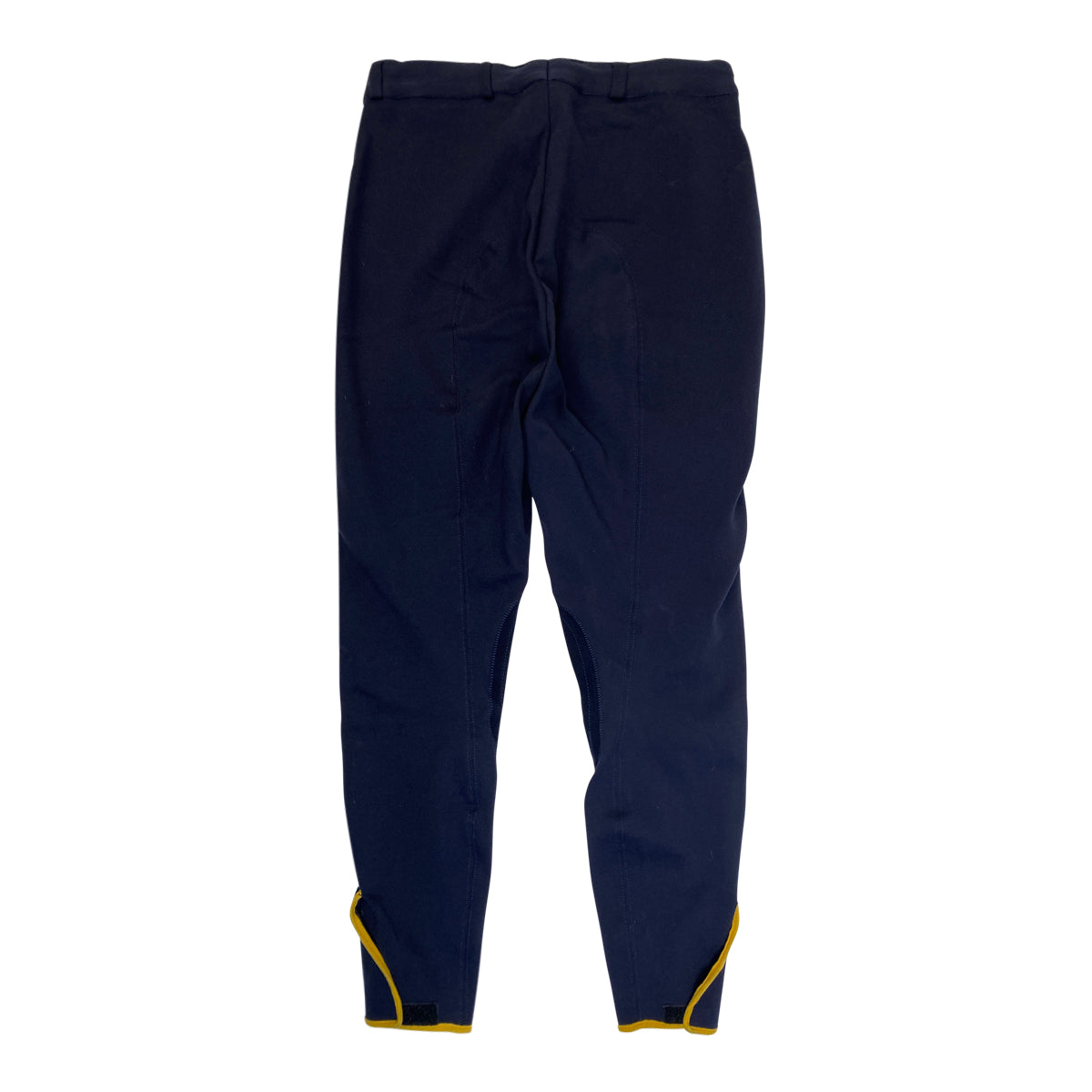 Euroriding Knee Patch Breeches in Navy