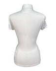 Equiline 'GinnyG' Show Shirt in White