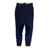 Euroriding Knee Patch Breeches in Navy
