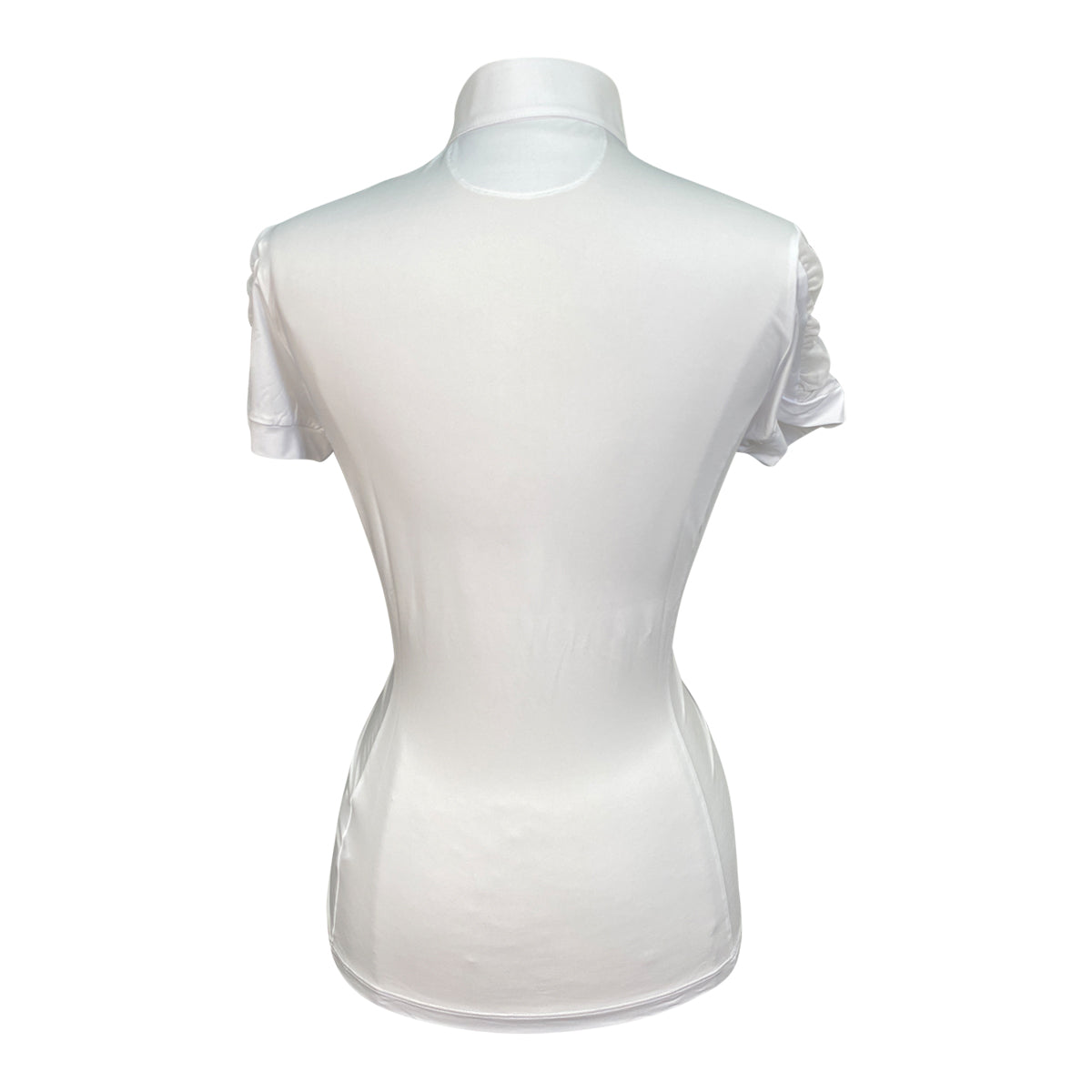 Equiline 'GinnyG' Show Shirt in White