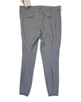 Pikeur 'Laure' Full Grip Breeches in Light Grey