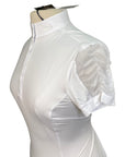 Equiline 'GinnyG' Show Shirt in White